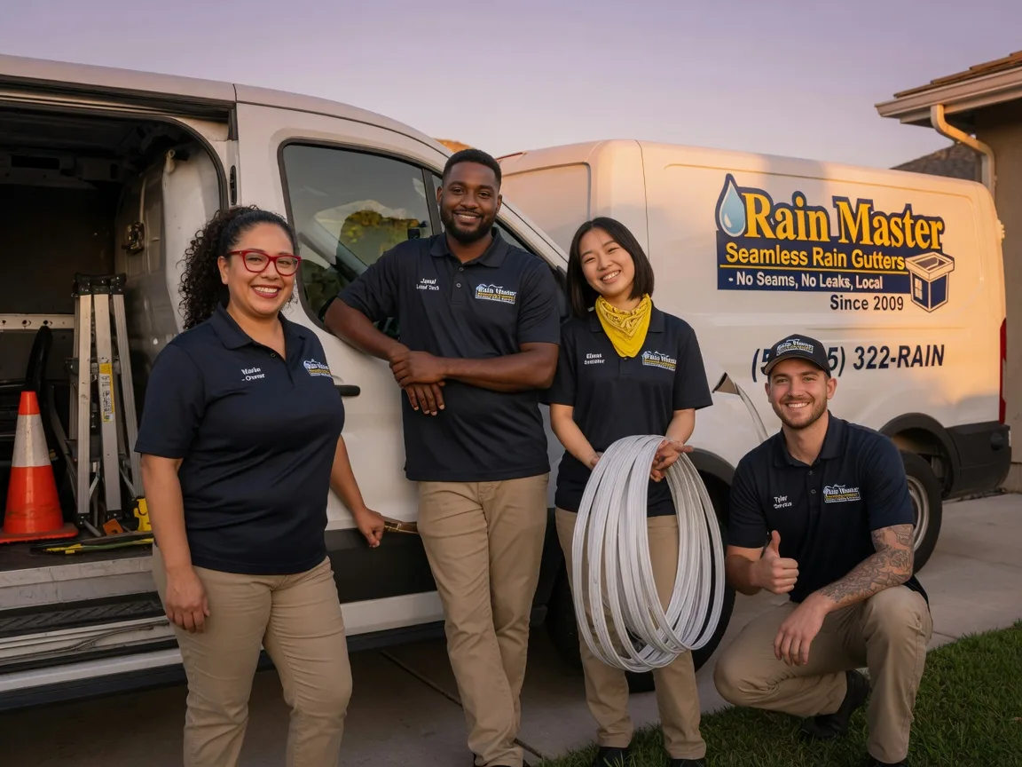 Gutter Installation company in Chapin, IA