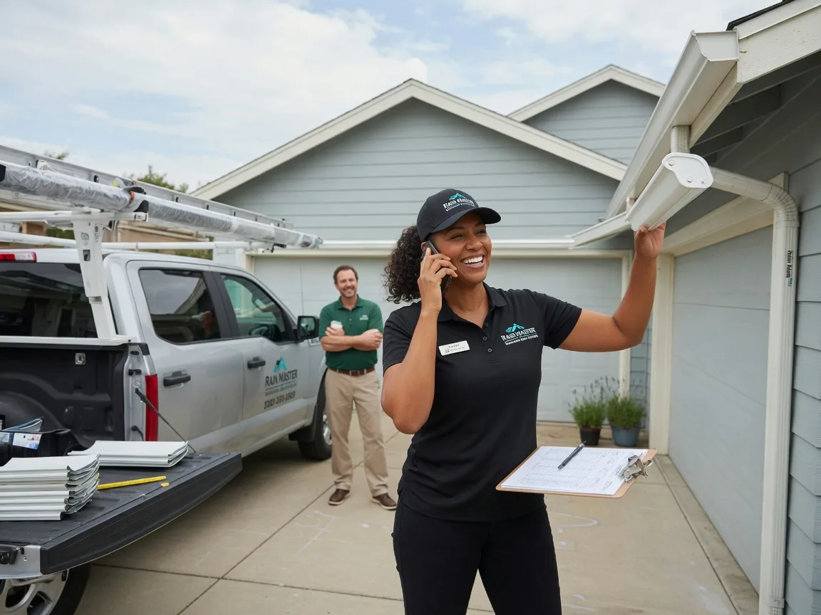 Gutter Installation Chapin, IA FAQs